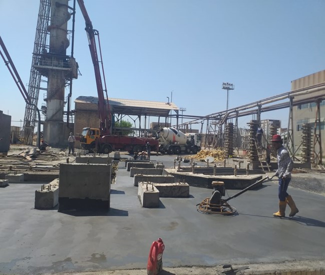 نیروگاه 12 مگاواتی کارخانه شکر العماره عراق